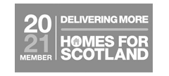 Homes for Scotland Logo